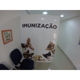 onde encontrar clínica pet shop São Bernardo do Campo