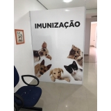 onde encontrar hospital veterinário para emergência São Bernardo do Campo