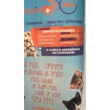onde encontro clínica veterinária dermatologia São Caetano do Sul